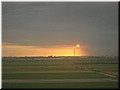 45 Sunset scene seen on railway back to Hsinchu.jpg
