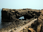 Whale Hole at Hsiaomen