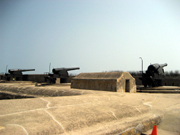 Hsiyu Hsitai Old Castle in Hsiyu Township