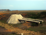 Hsiyu Fake Cannon in Hsiyu Township