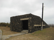 Isoroku Yamamoto Southward Attack Headquarter on Huching Isle