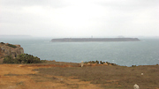 Overlooking Tungpan Isle and others from Huching Isle