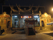 Makeng Temple (Tienhokung Temple) in Makung