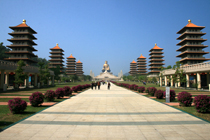 Fo Guang Shan Buddha Memorial Center