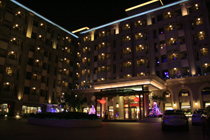 EDA Skylark Hotel