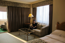 Grand Hi-Lai Hotel in Kaohsiung