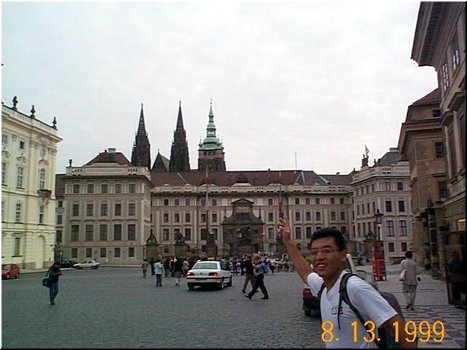 08-13 01 Prague Castle, Czech.jpg