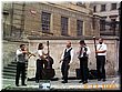 08-13 04 A band outside Palace Castle in Prague, Czech.jpg