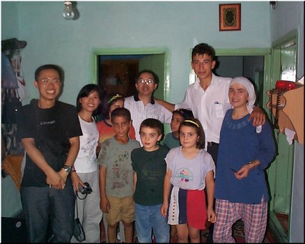 26 People met in a civilain house in Konya, Turkey.JPG