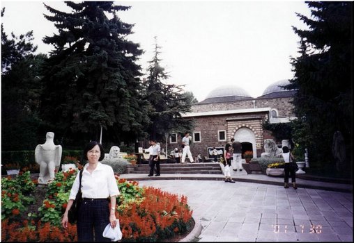 43 Museum of Anatolian Civilization, Ankara, Turkey.jpg