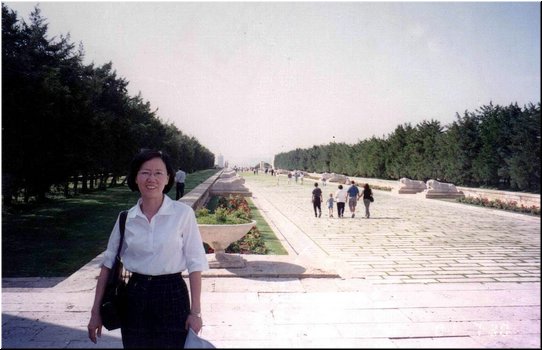 44 Kemal Ataturk Memorial Hall, Ankara, Turkey.jpg