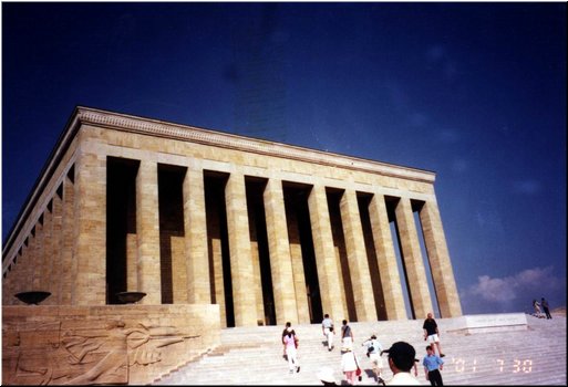 45 Kemal Ataturk Memorial Hall, Ankara, Turkey.jpg