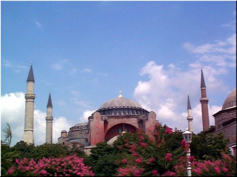 46 St. Sophia Church, Istanbul, Turkey.JPG