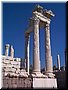 08 Ruins of a temple in Bergama, Turkey.JPG