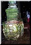 49 A pole in underground water reservoir, Istanbul, Turkey.JPG