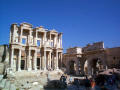 Ephesus Library ruins