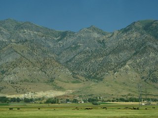 02-05-1 Country side scene in Utah