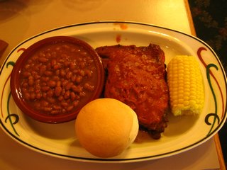 03-08-3 Typical American food