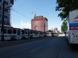 06-01-2 Street car in Salt Lake City