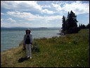 04-09-1 Yellowstone Lake shore 1.jpg