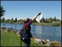 05-07-1 A rest at downtown of Idaho Falls City.jpg