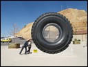 06-03-2 A wheel of the mining truck.jpg