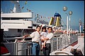 Canada 1993 --- Vancouver (Day 14) - Downtown Strolling - 05 At Vancouver port.jpg