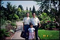 Canada 1993 --- Vancouver (Day 14) - Vandusen Botanical Garden - 01 A happy visit.jpg