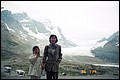 Canada 1996 --- 05 In front of Columbia Icefield (July 29).jpg