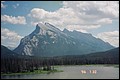 Canada 1996 --- 06A Beautiful Cascade Mountain in Jasper National Park (July 29).jpg