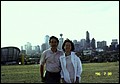 Canada 1996 --- 14 In front of downtown Calgary (July 30).jpg