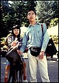Canada 1996 --- 19 In Butchart Garden (Aug. 1).jpg