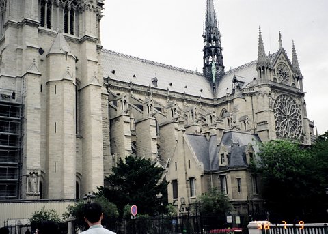 France 1998---D02-02-01 A side view of the church of Notre Dame.jpg