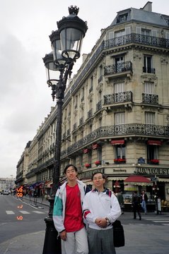 France 1998---D02-02-08 outside Notre Dame Cathedral in Paris.jpg