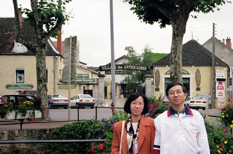 France 1998---D03-01-05 A shot at a quiet village roade side.jpg