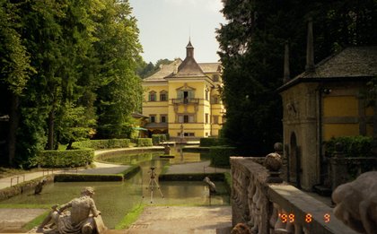 Austria 1999---08-09A 02 Main building in the park of the palace.jpg