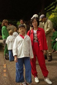 Austria 1999---08-10A 09 The clothes we weared were of several colors.jpg