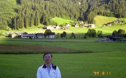 Austria 1999---08-10C 02-05 What a peaceful village in a quiet valley.jpg