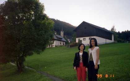 Austria 1999---08-10C 02-08 A shop before a village house.jpg