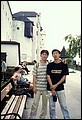 Austria 1999---08-09B 03 Hsin-Mu & Hsin-Han in the fortress of Salizburg.jpg
