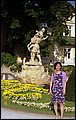 Austria 1999---08-09D 05 A beauty in front of a statue.jpg