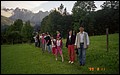 Austria 1999---08-10C 02-07 A short exploration of our group into the village.jpg