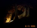 Austria 1999---08-11A 03 A scene of Dachsteinhohle ice cave in Austria.jpg