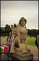 Austria 1999---08-16A 05 Statue of Sphinx with woman head and breast.jpg