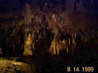 Czech 1999---08-14 01 Punka Cave at Brno, Czech.jpg