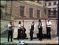 Czech 1999---08-13 04 A band outside Palace Castle in Prague, Czech.jpg