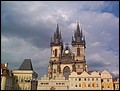 Czech 1999---08-13 07 Virgin Mary of Tyn Church  in Old Town Square in Prague, Czech.jpg