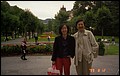 Czech 1999---09-01 03 Mamma and Teacher Huang.jpg
