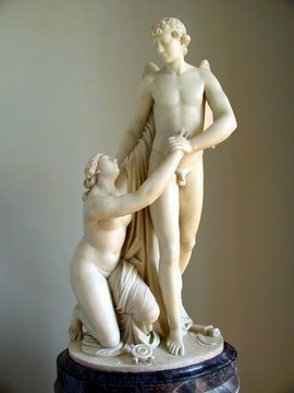 Estonia 2002---D2-02 02 Psyche & Cupid in Estonia Art Museum, Tallinn, Estonia.jpg