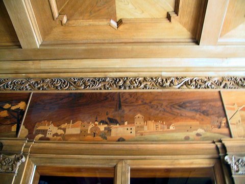 Estonia 2002---D2-02 05 A wood-mosaic painting on the wall.jpg